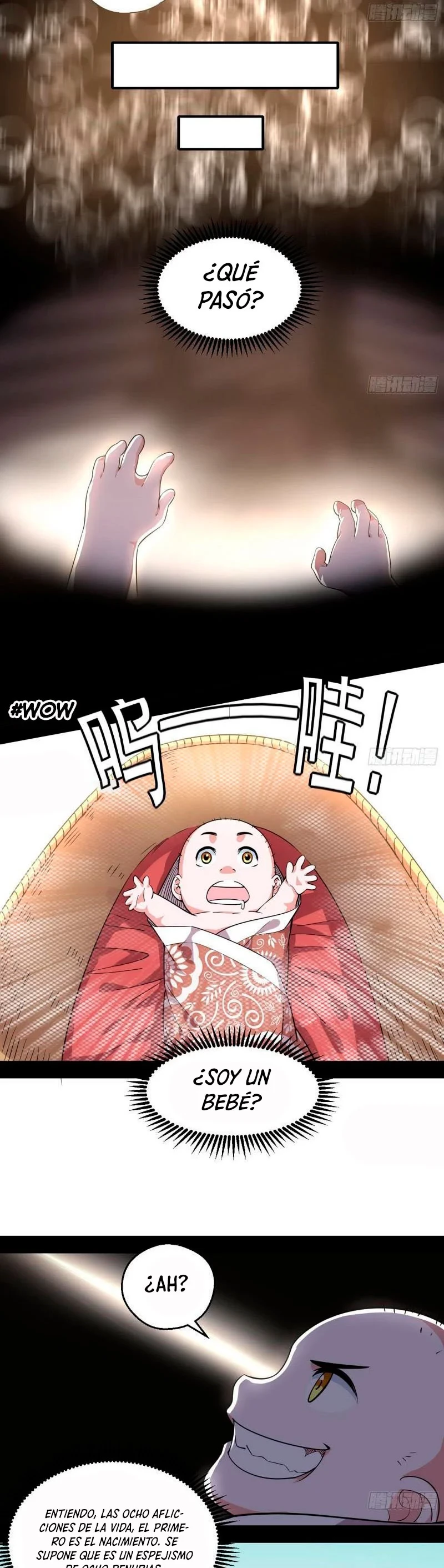Soy un Dios Maligno —  Capítulo 117 — 16