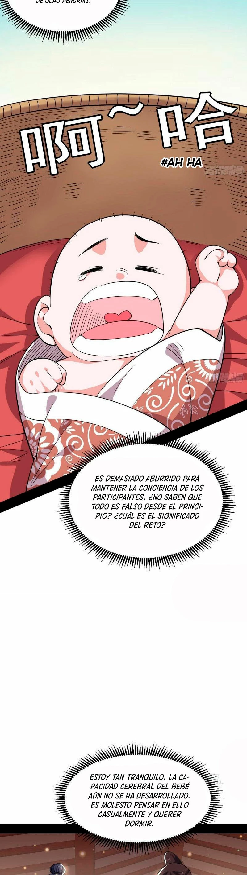 Soy un Dios Maligno —  Capítulo 117 — 17