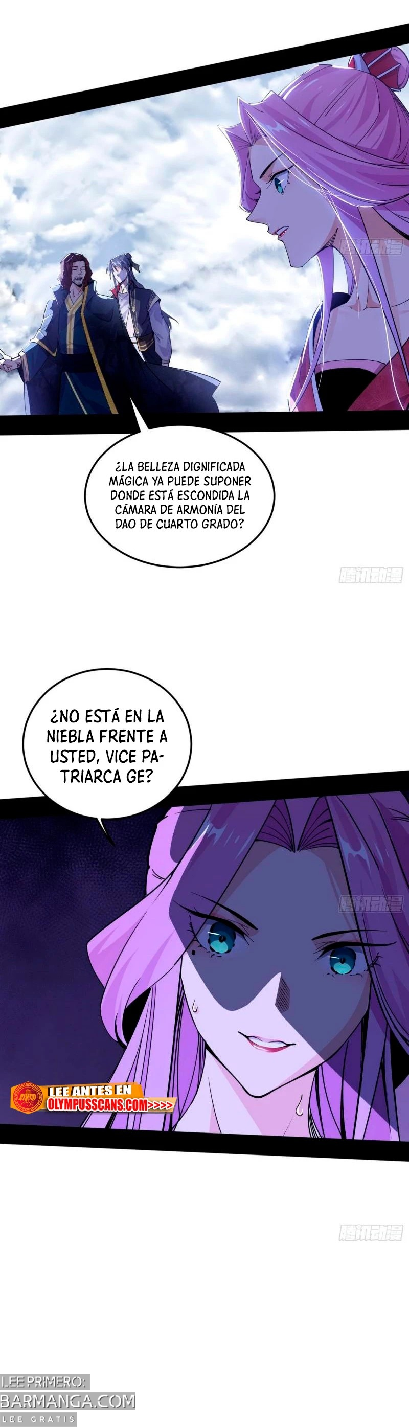Soy un Dios Maligno — Capítulo 281.1 — 6