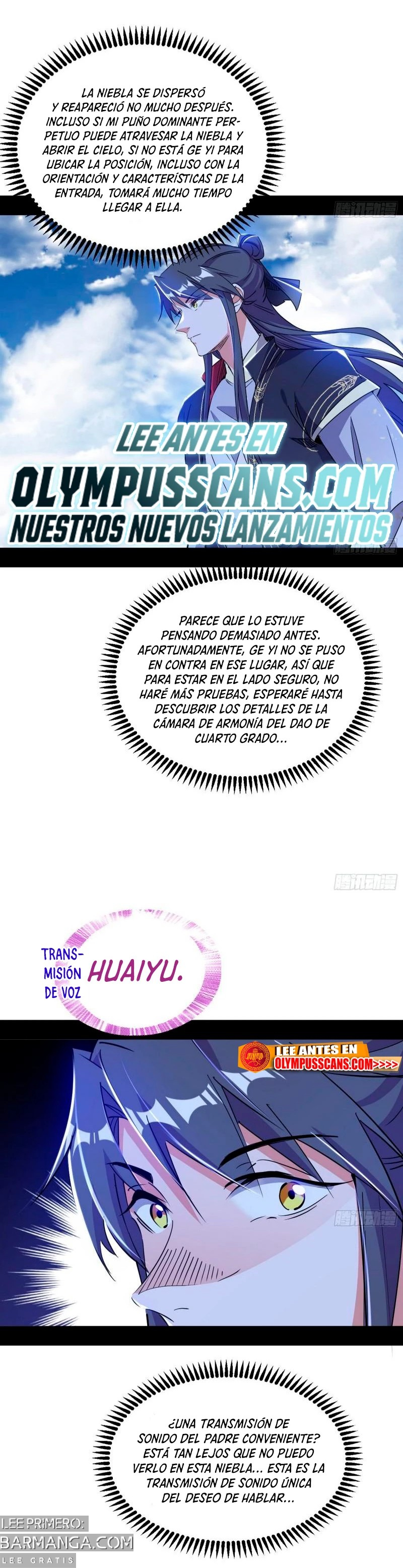 Soy un Dios Maligno — Capítulo 281.1 — 18