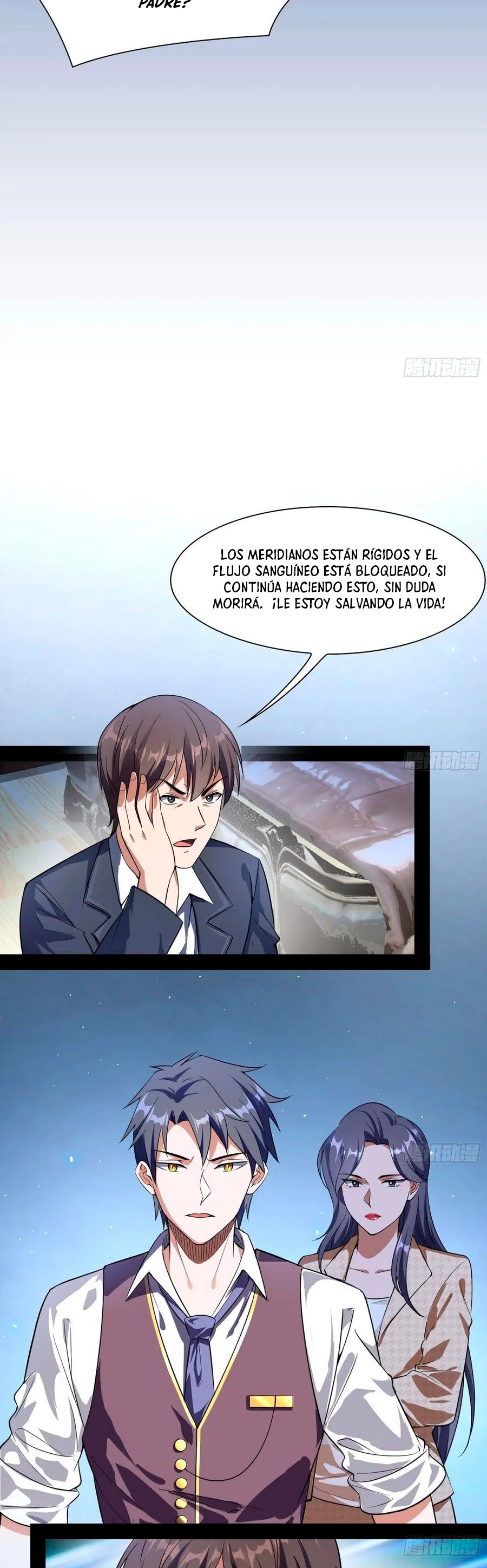 Soy un Dios Maligno —   Capítulo 94 — 6