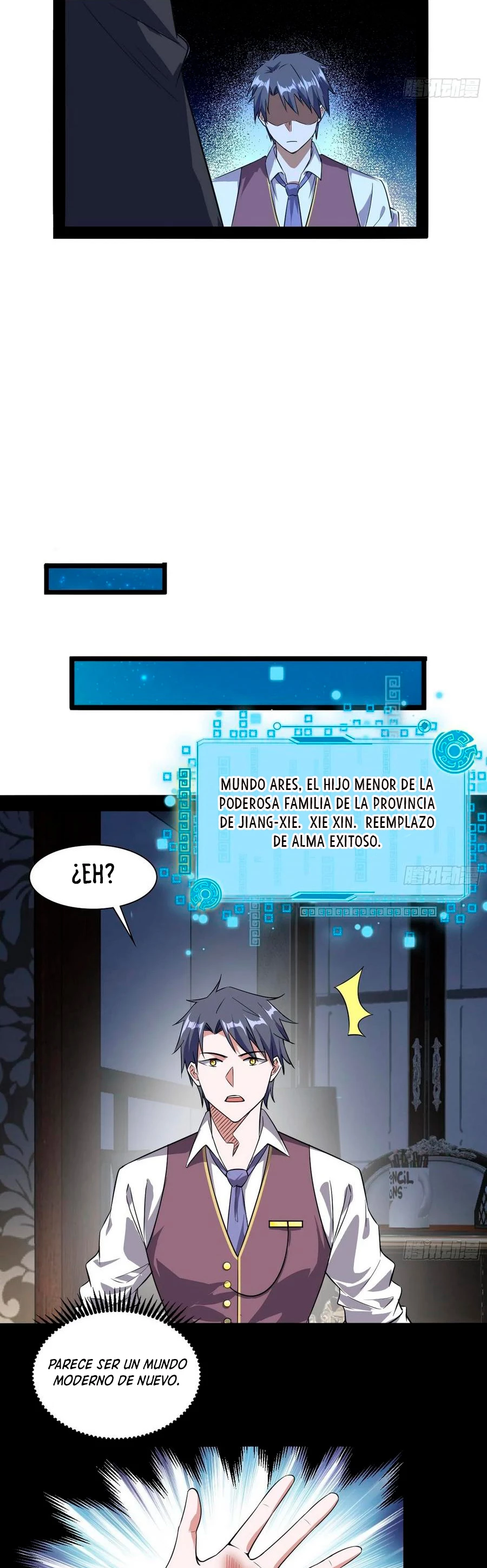 Soy un Dios Maligno —   Capítulo 94 — 15