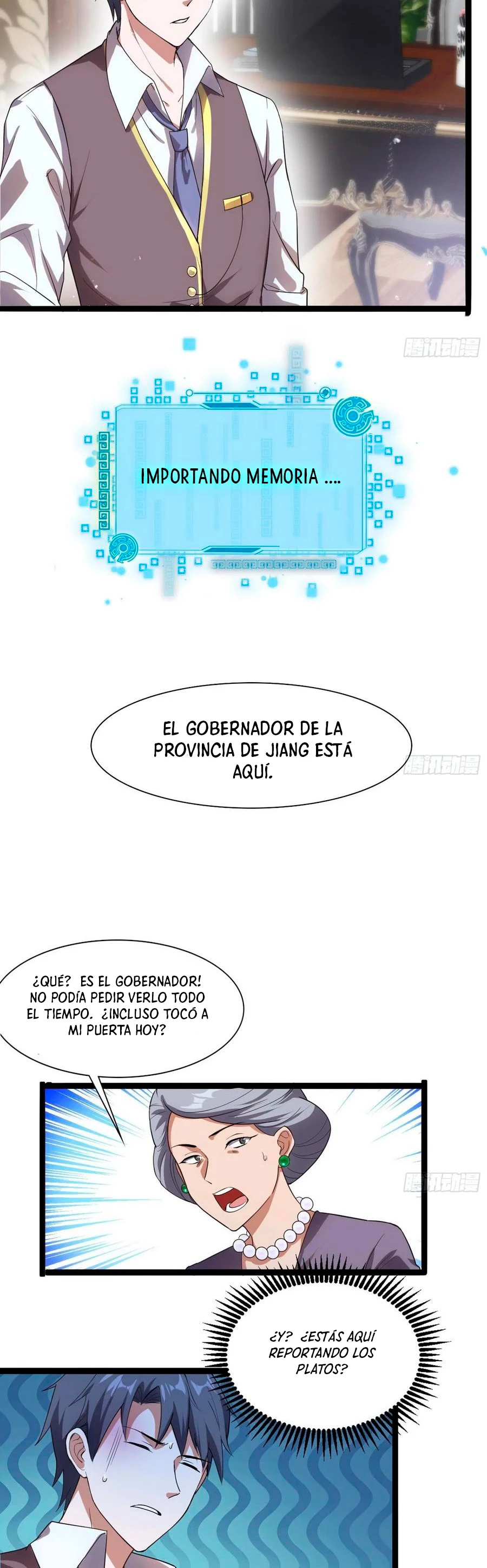 Soy un Dios Maligno —   Capítulo 94 — 19