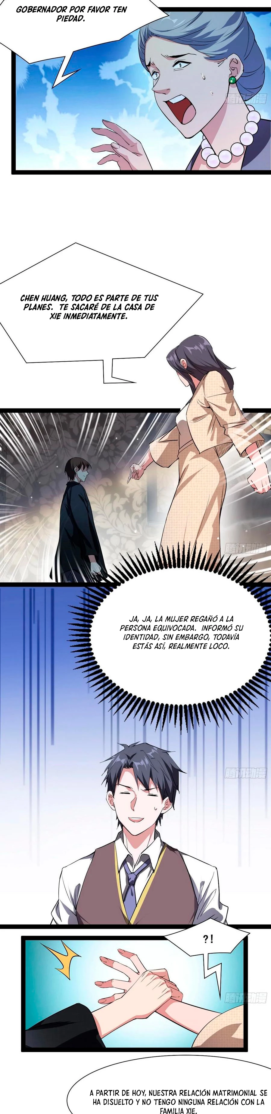 Soy un Dios Maligno —   Capítulo 94 — 22