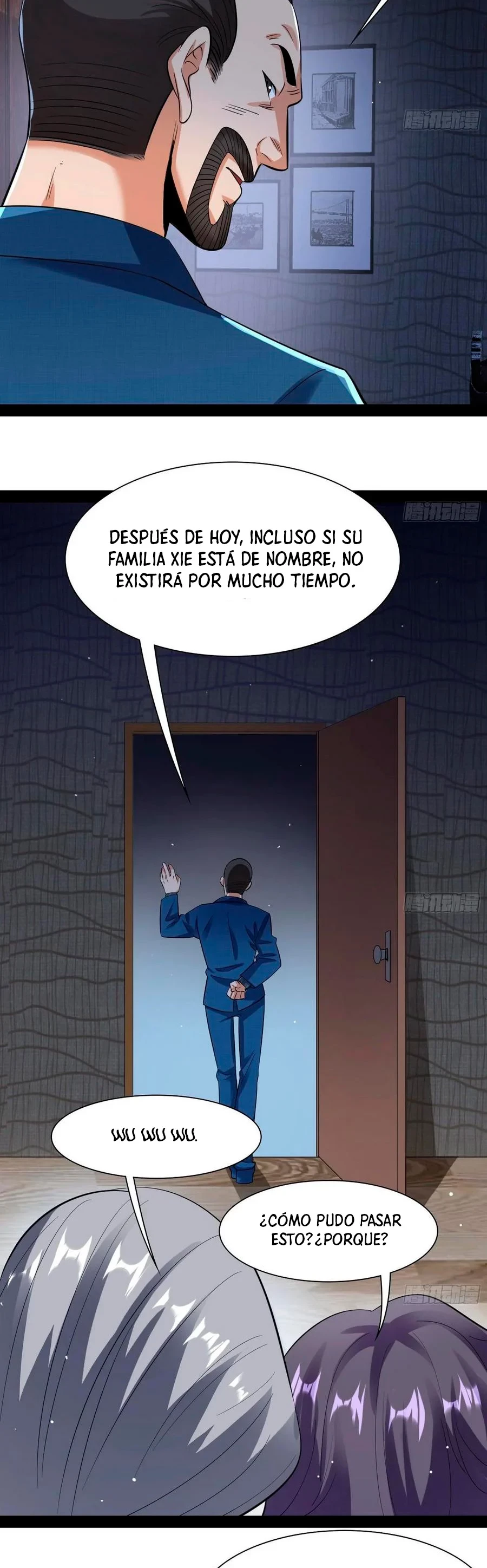 Soy un Dios Maligno —   Capítulo 94 — 31