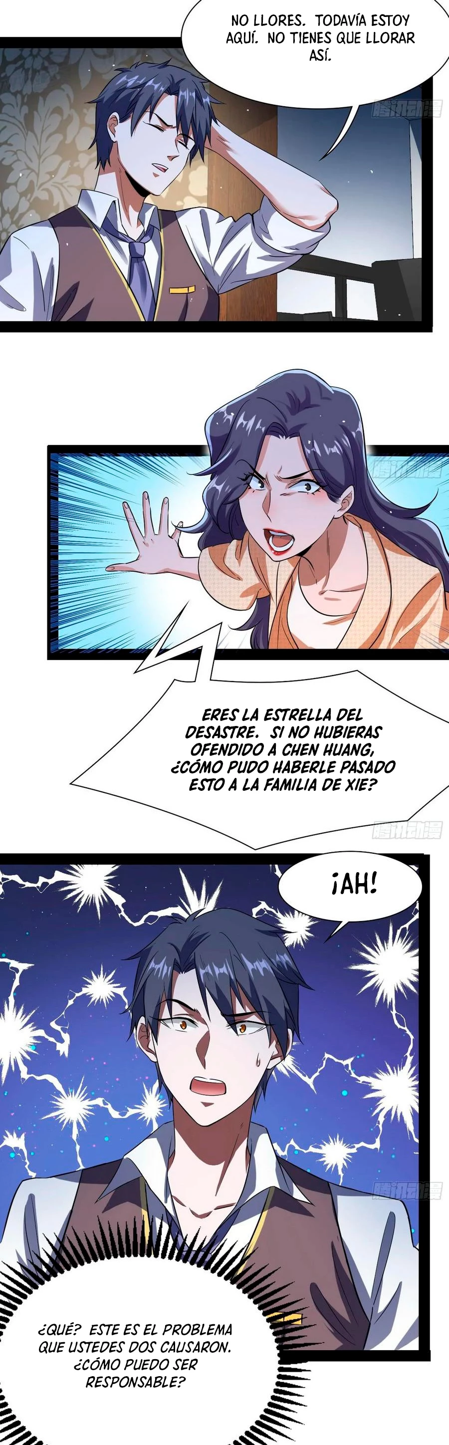 Soy un Dios Maligno —   Capítulo 94 — 32