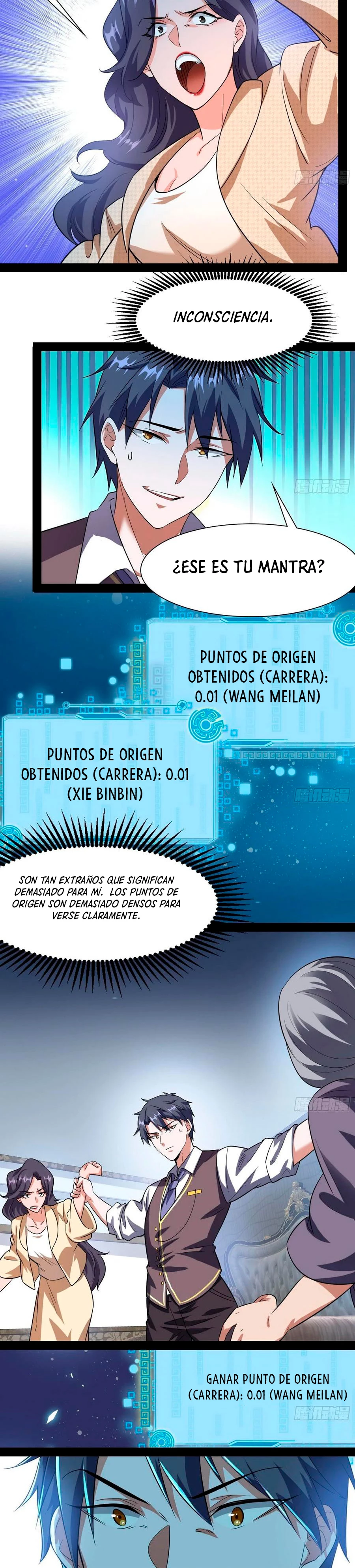 Soy un Dios Maligno —   Capítulo 94 — 34