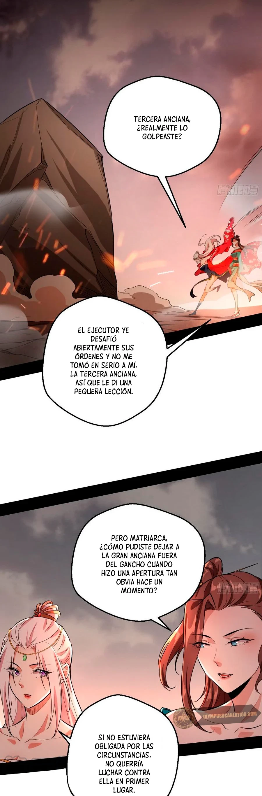 Soy un Dios Maligno —   Capítulo 48 — 22