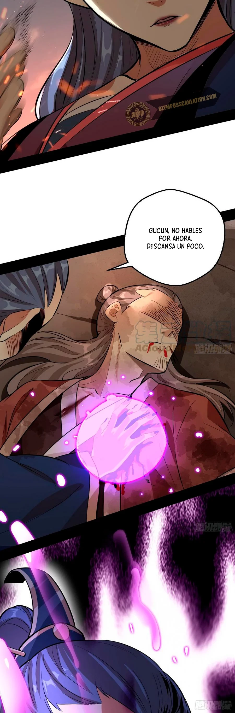 Soy un Dios Maligno —   Capítulo 48 — 25