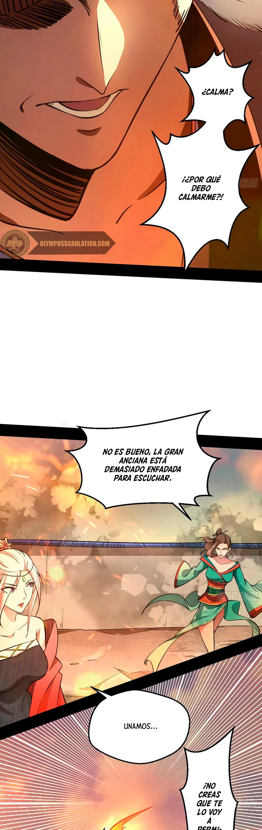 Soy un Dios Maligno —   Capítulo 48 — 29