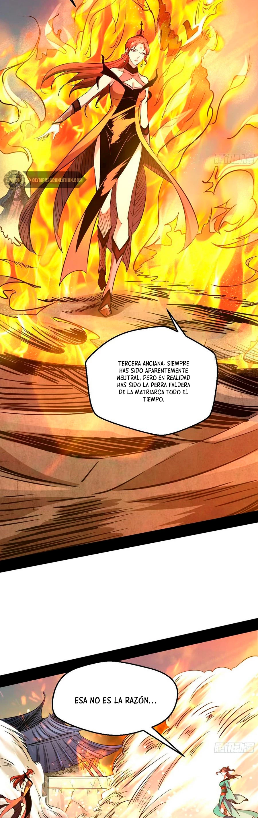 Soy un Dios Maligno —   Capítulo 48 — 31