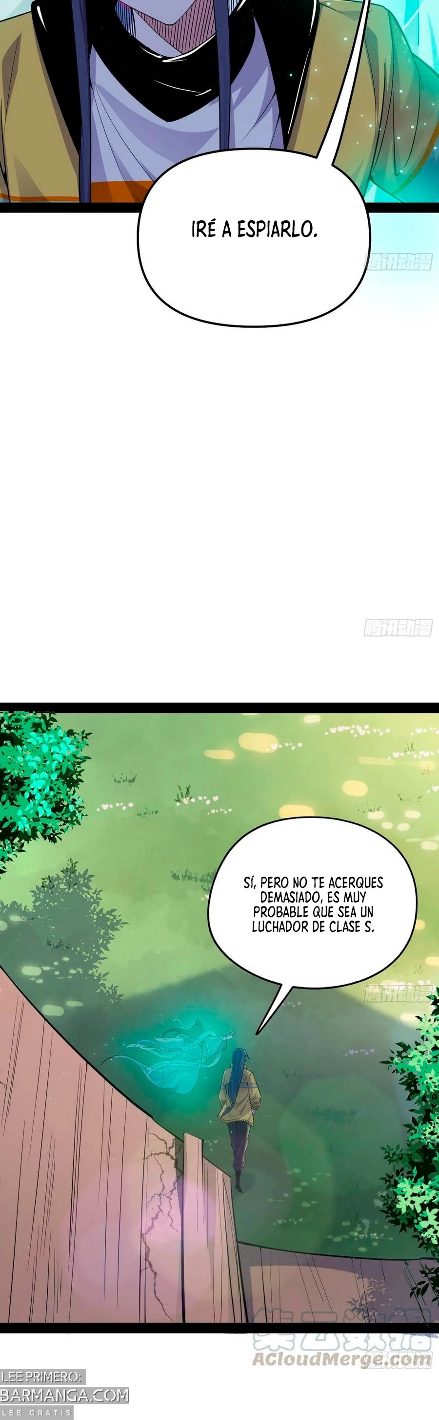 Soy un Dios Maligno — Capítulo 158.2 — 24