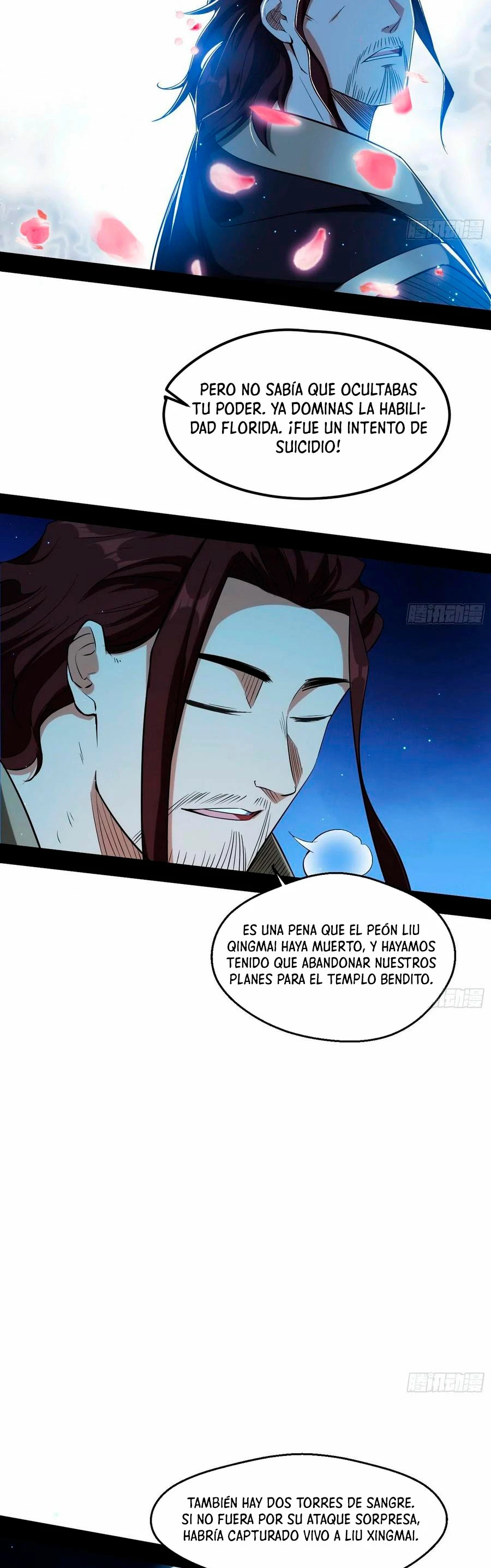 Soy un Dios Maligno —  Capítulo 105 — 5