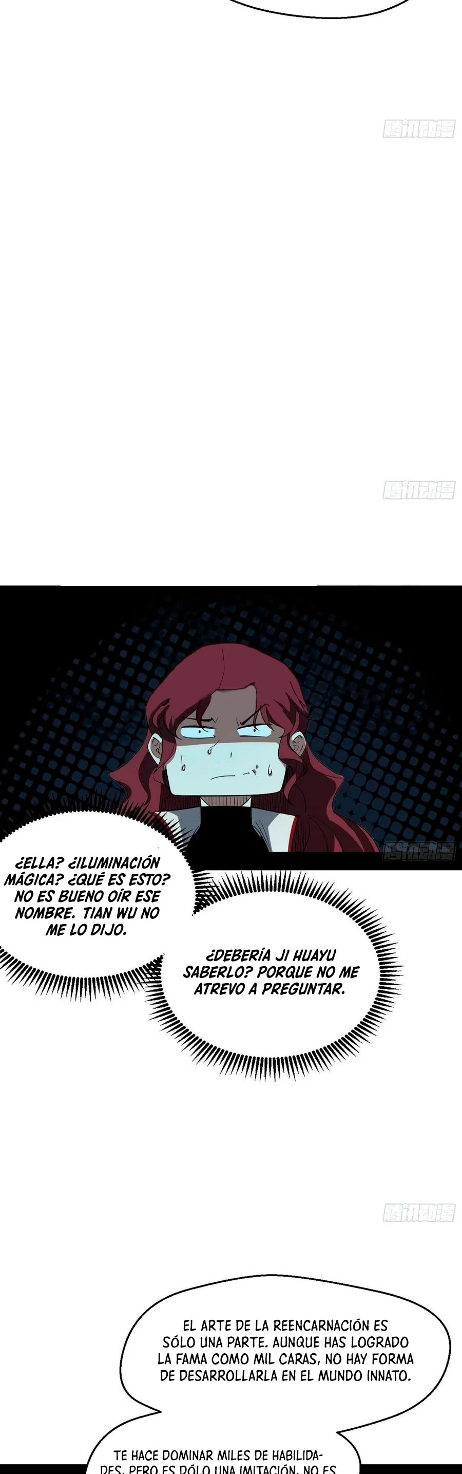Soy un Dios Maligno —  Capítulo 105 — 8