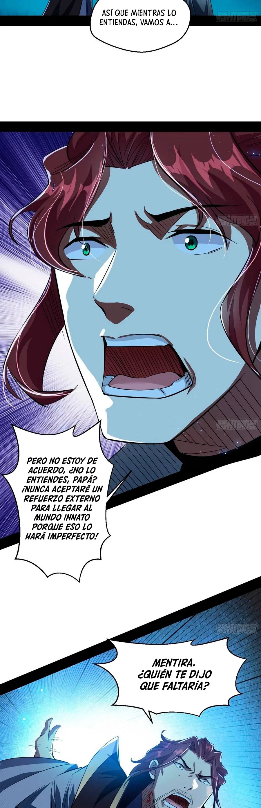 Soy un Dios Maligno —  Capítulo 105 — 16