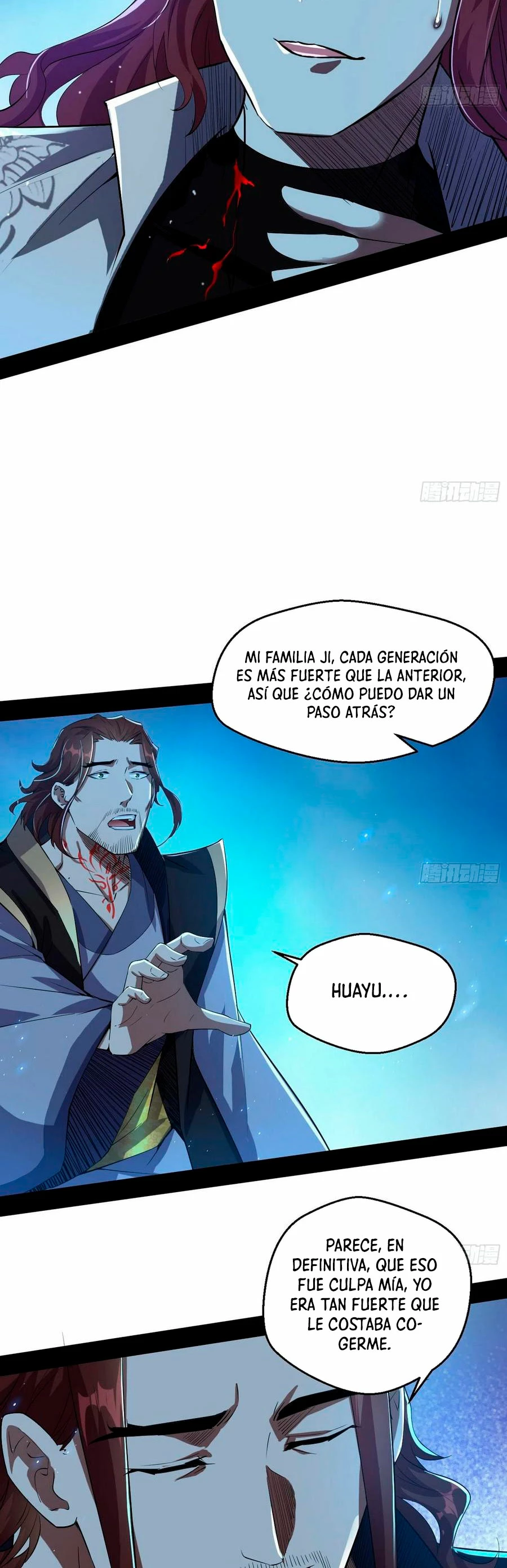 Soy un Dios Maligno —  Capítulo 105 — 20