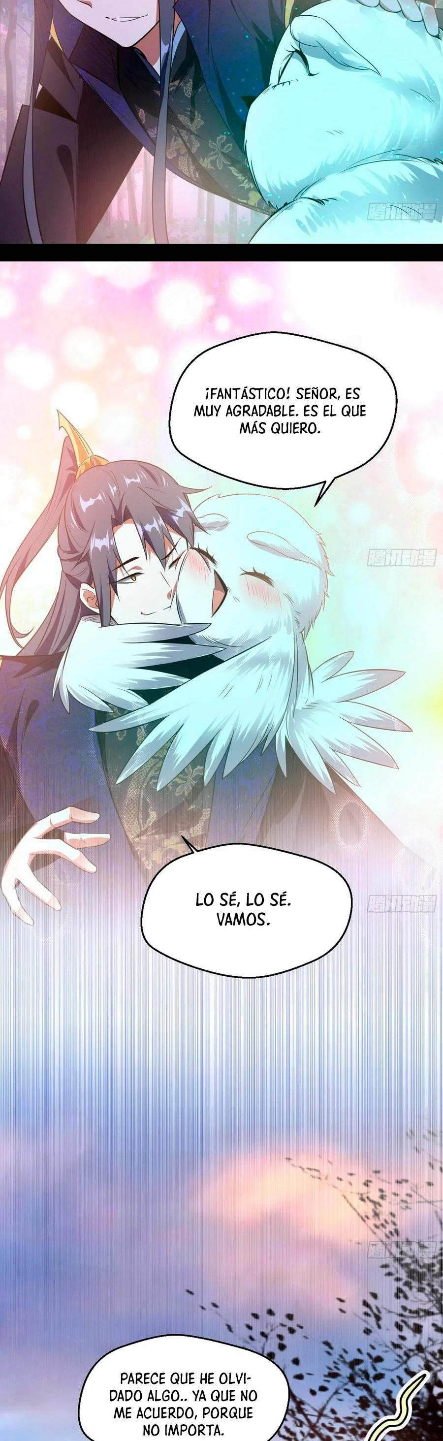 Soy un Dios Maligno —  Capítulo 105 — 31