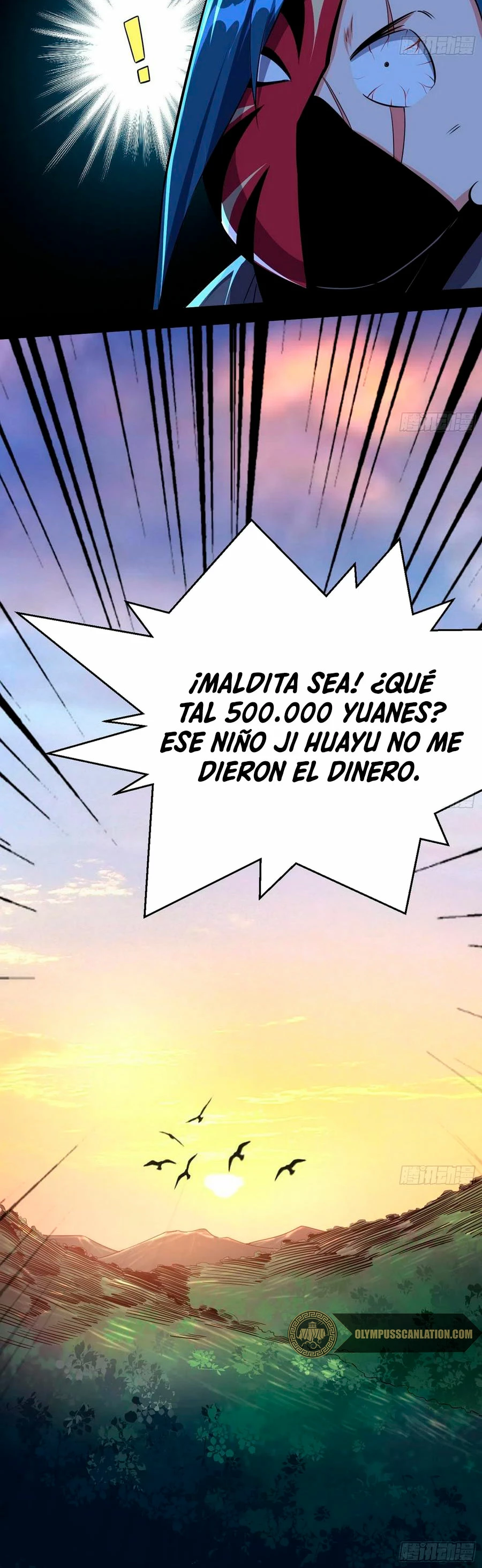 Soy un Dios Maligno —  Capítulo 105 — 34
