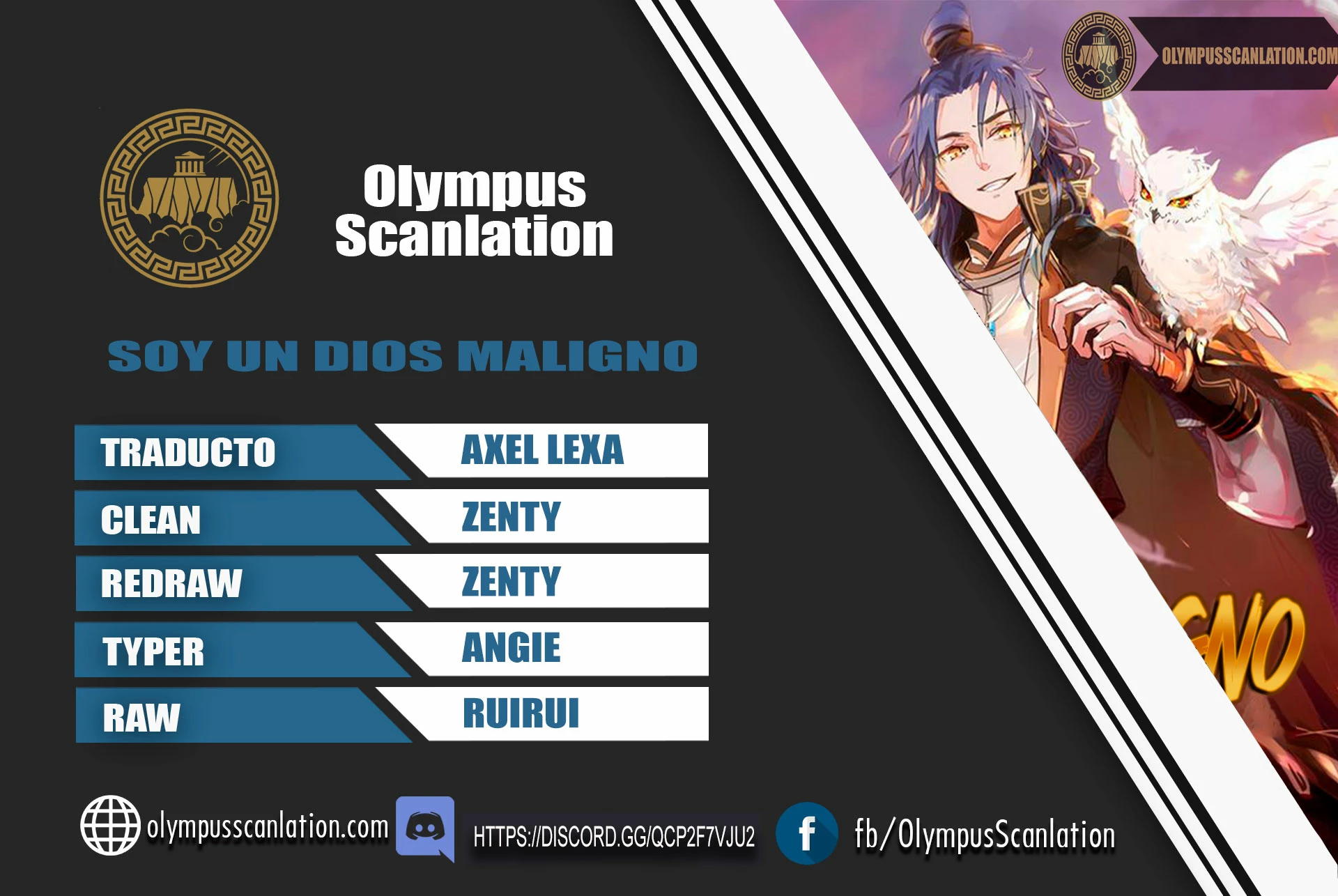 Soy un Dios Maligno —  Capítulo 105 — 35