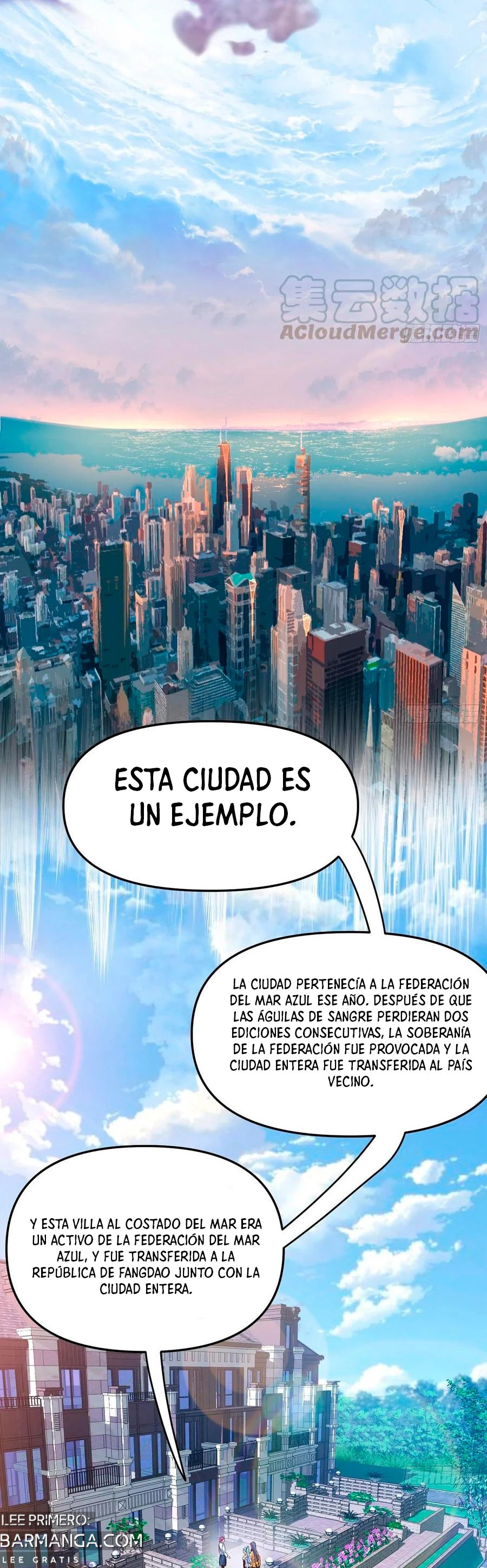 Soy un Dios Maligno — Capítulo 158.1 — 9