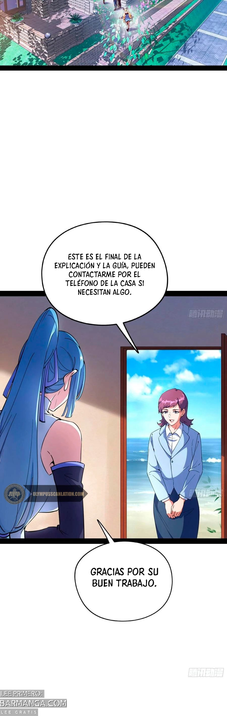 Soy un Dios Maligno — Capítulo 158.1 — 10