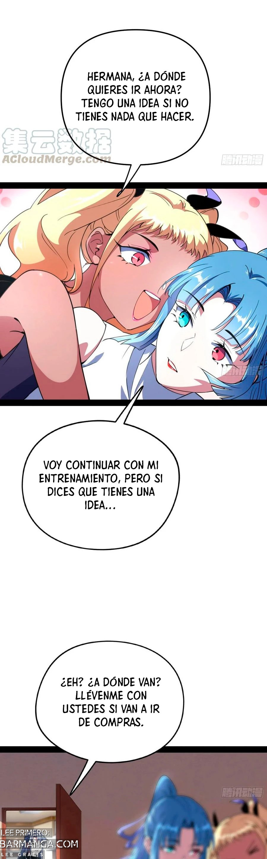 Soy un Dios Maligno — Capítulo 158.1 — 11
