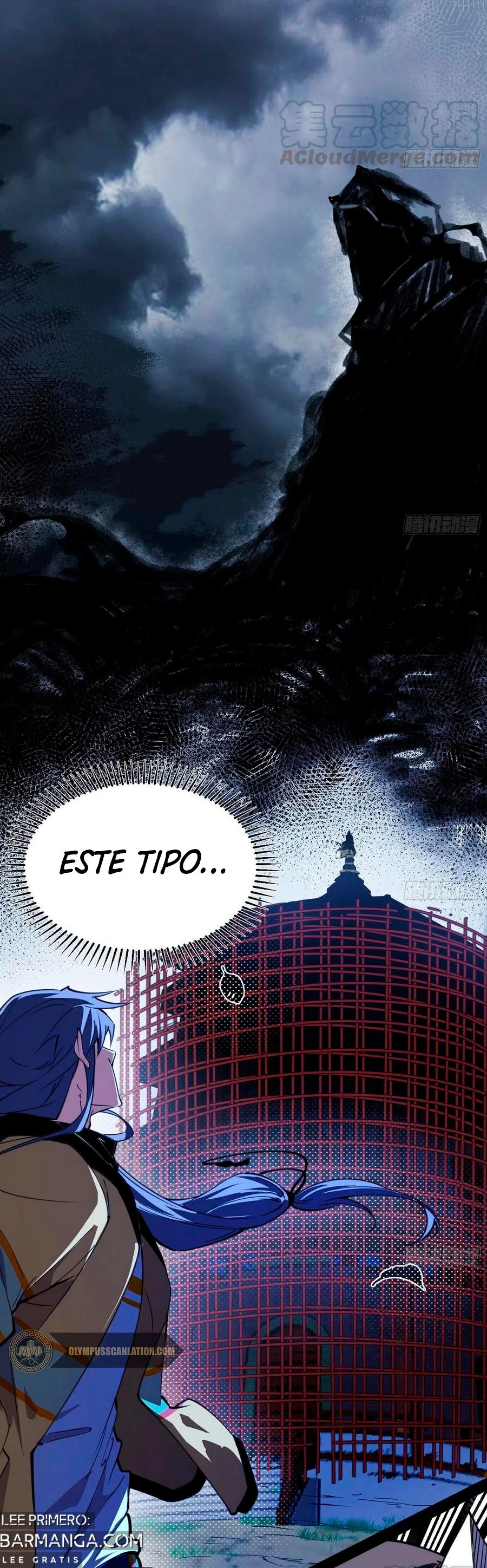 Soy un Dios Maligno — Capítulo 158.1 — 17