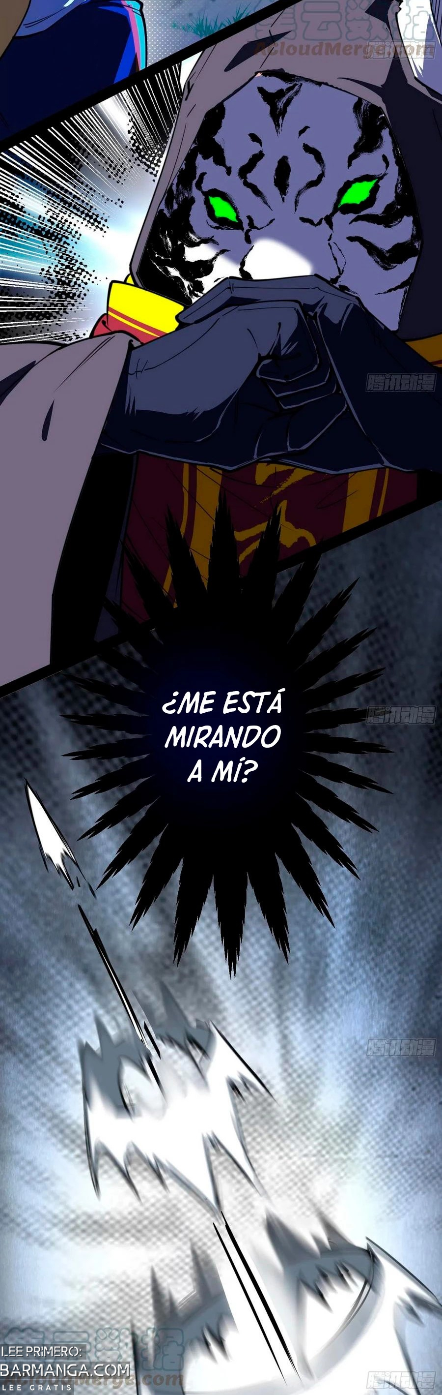 Soy un Dios Maligno — Capítulo 158.1 — 18