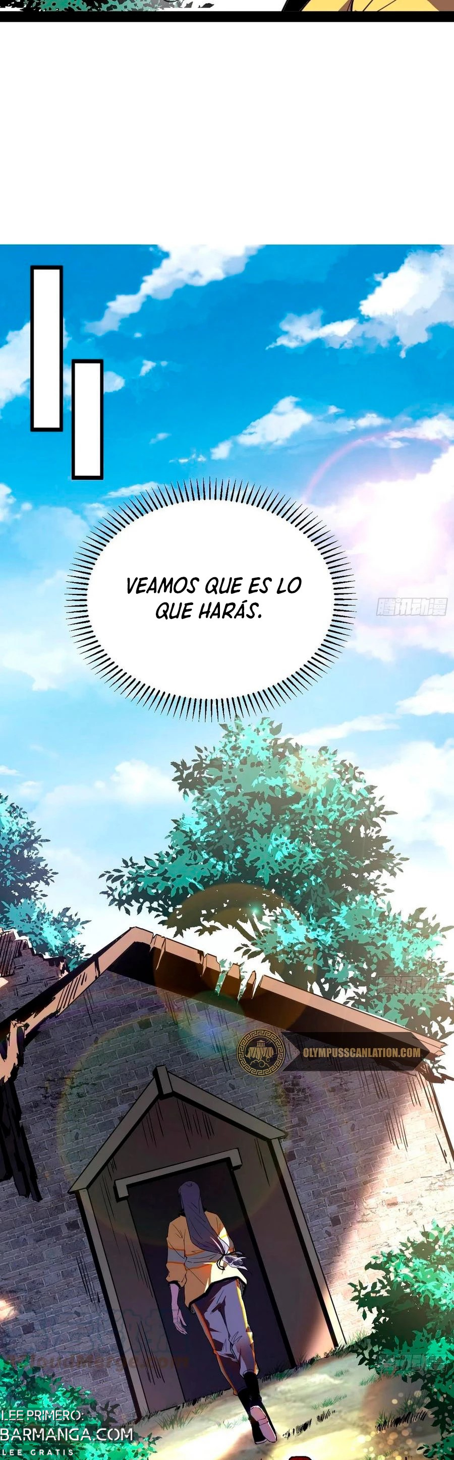 Soy un Dios Maligno — Capítulo 158.1 — 20