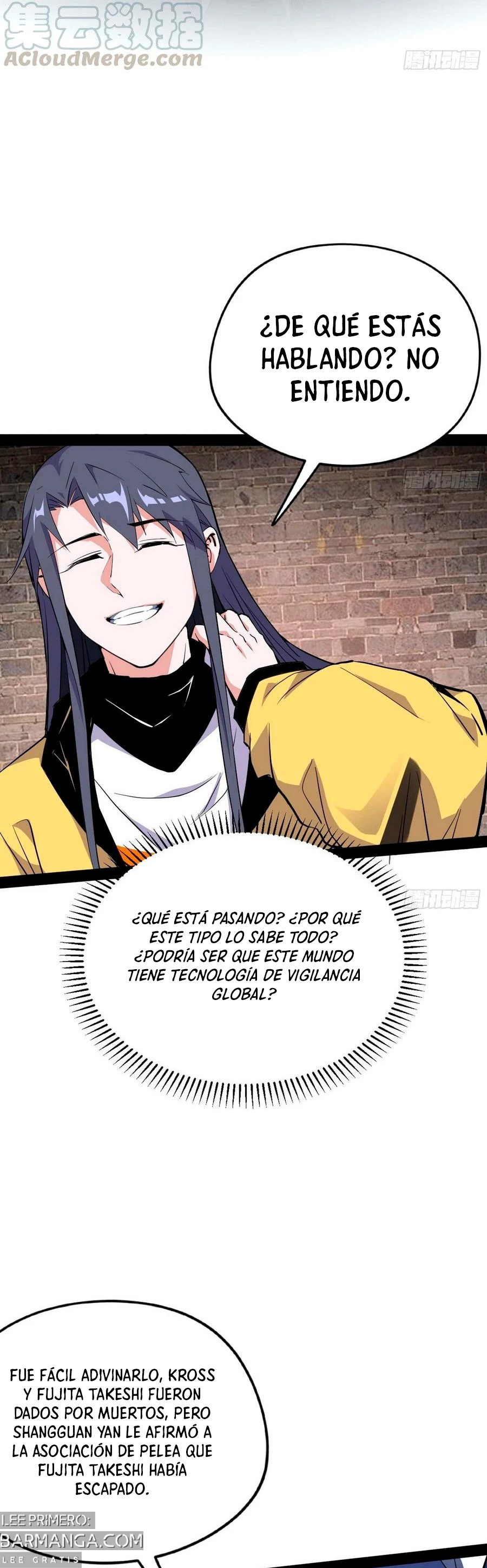 Soy un Dios Maligno — Capítulo 158.1 — 24