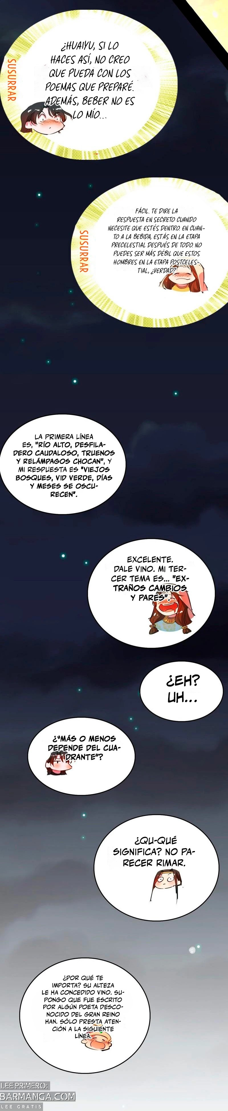 Soy un Dios Maligno — Capítulo 343.2 — 5