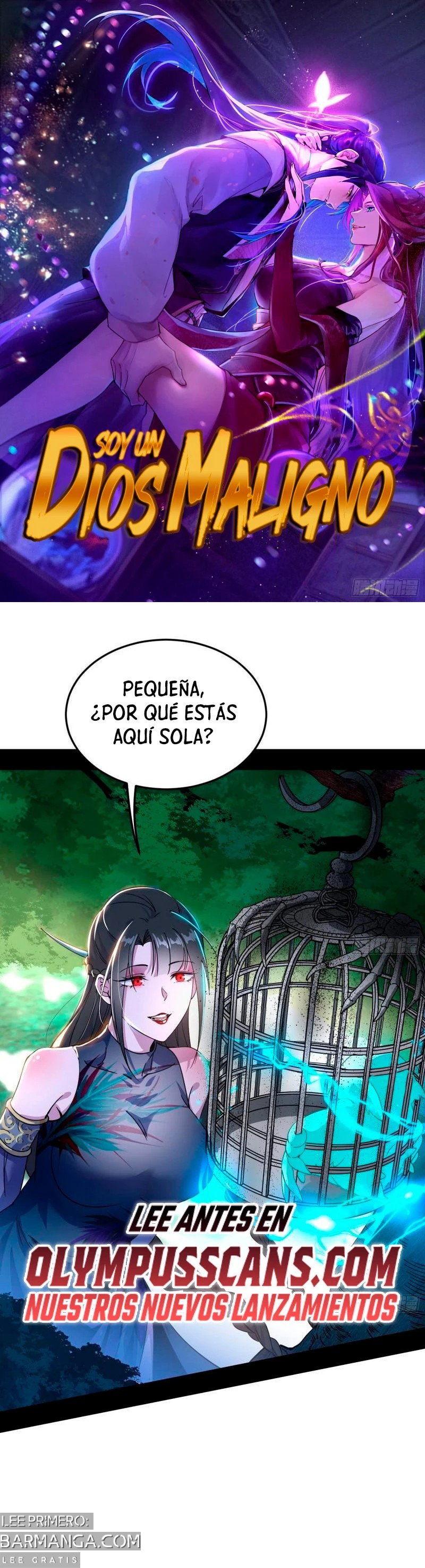 Soy un Dios Maligno — Capítulo 275.1 — 2