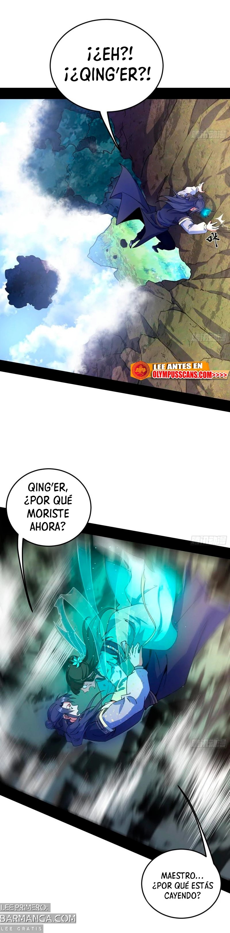 Soy un Dios Maligno — Capítulo 275.1 — 5