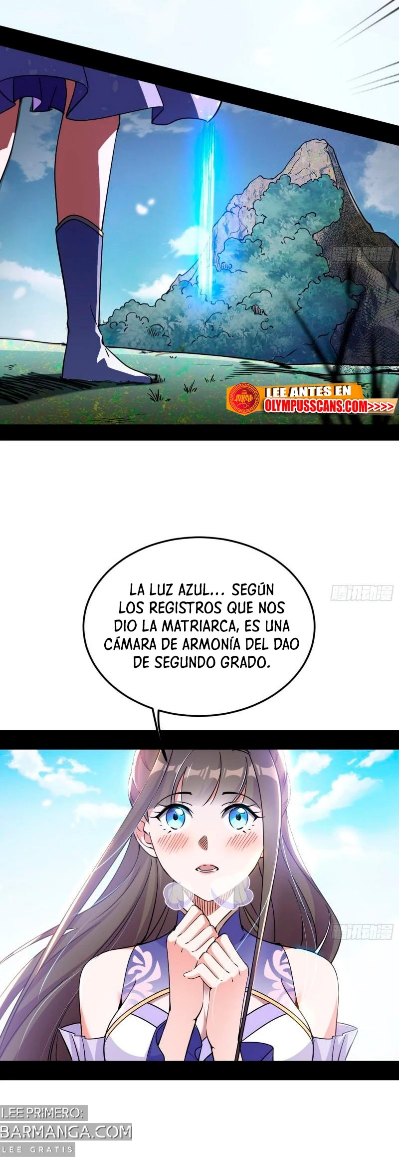 Soy un Dios Maligno — Capítulo 275.1 — 12