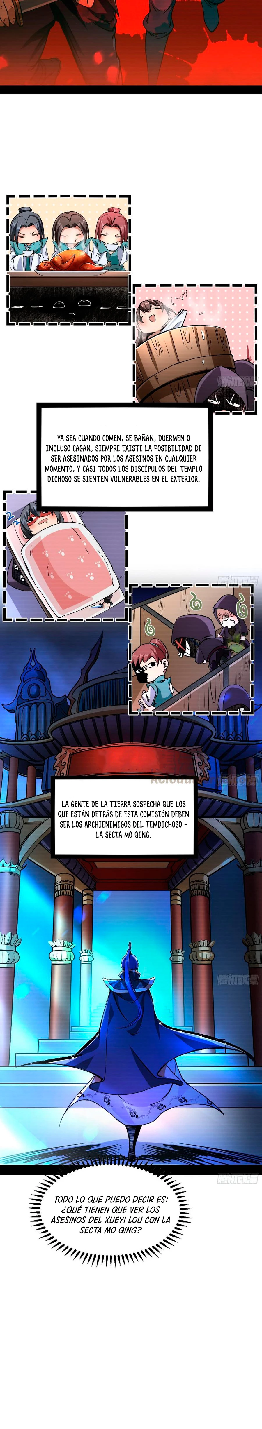 Soy un Dios Maligno —   Capítulo 43 — 4
