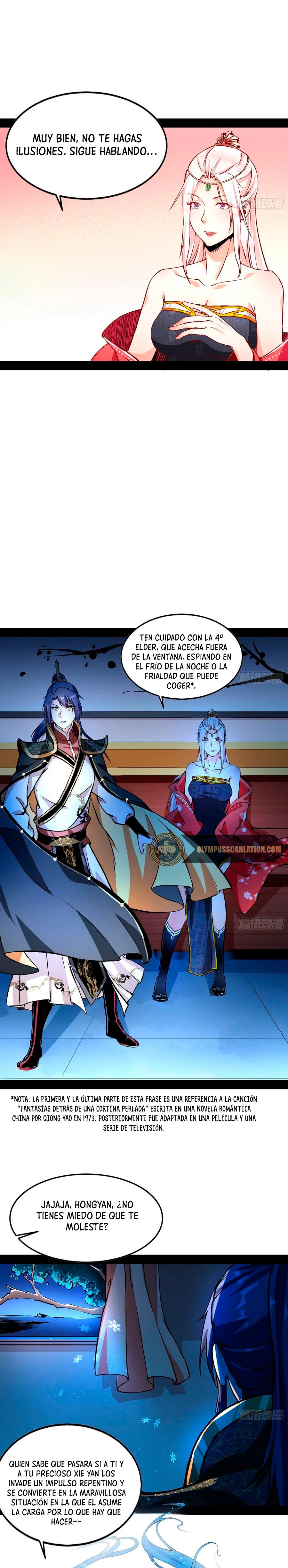Soy un Dios Maligno —   Capítulo 43 — 6