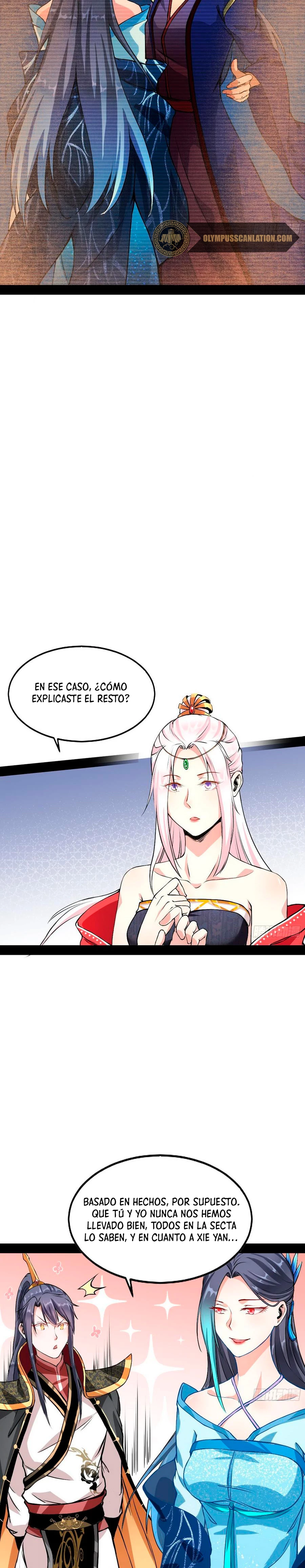 Soy un Dios Maligno —   Capítulo 43 — 9