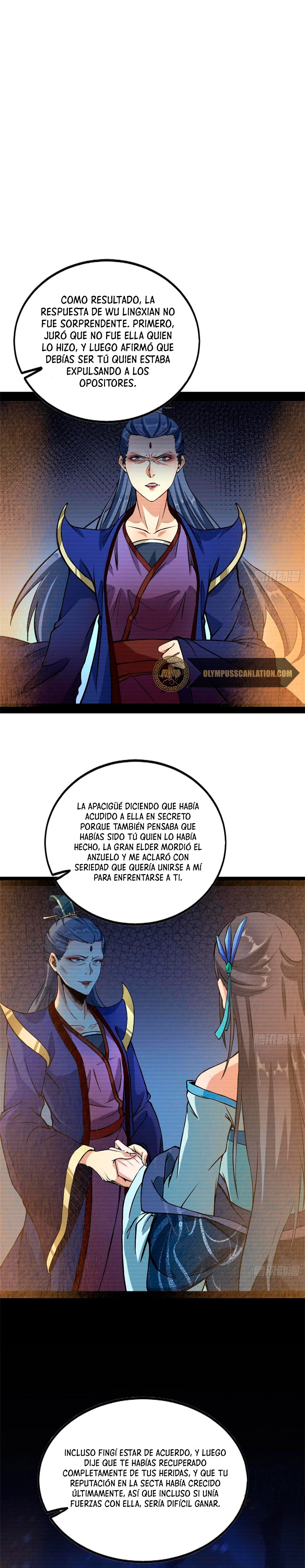 Soy un Dios Maligno —   Capítulo 43 — 11