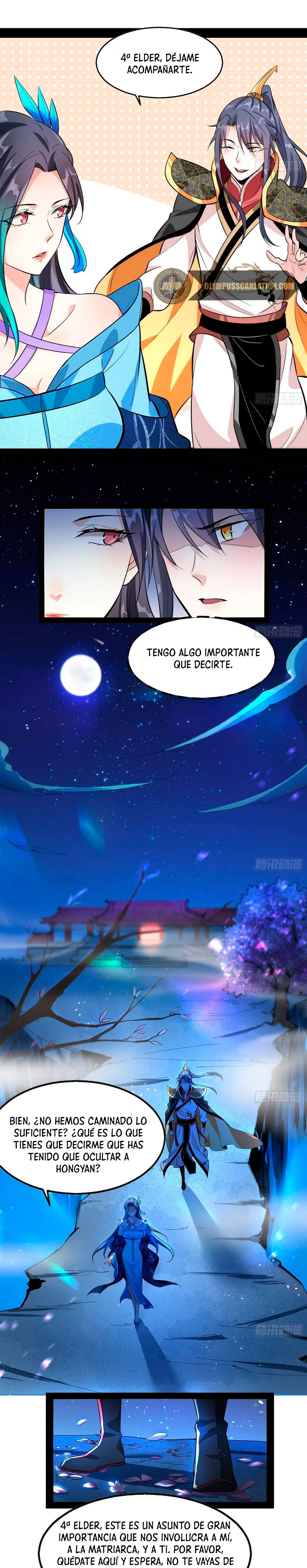 Soy un Dios Maligno —   Capítulo 43 — 18