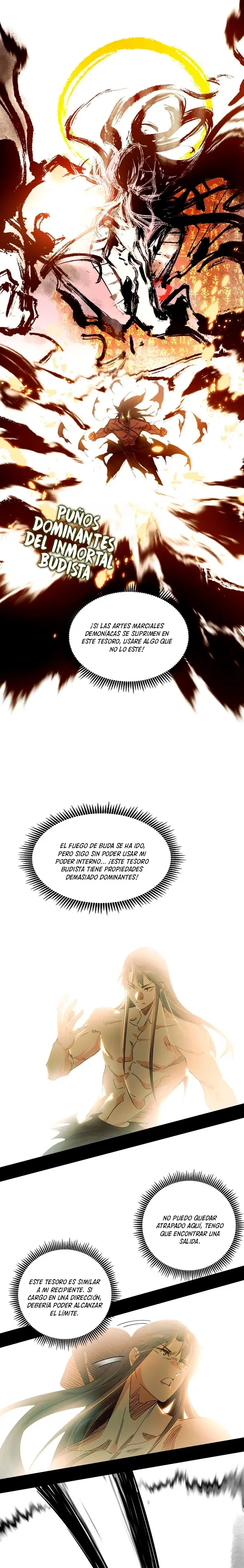 Soy un Dios Maligno —  Capítulo 487 — 3