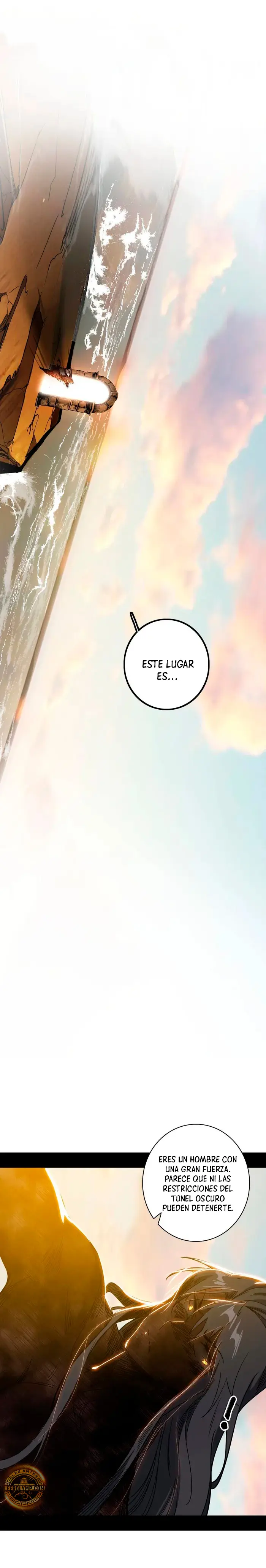 Soy un Dios Maligno —  Capítulo 487 — 11