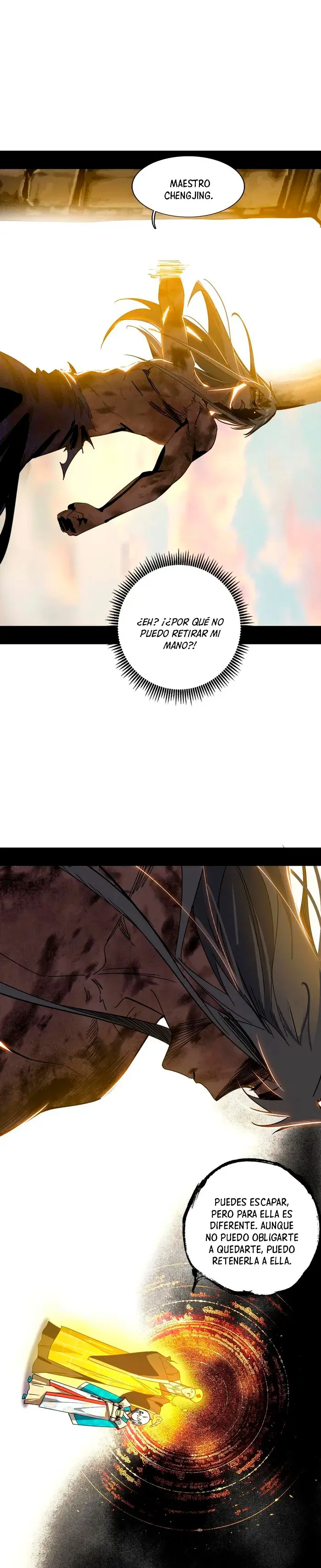 Soy un Dios Maligno —  Capítulo 487 — 12
