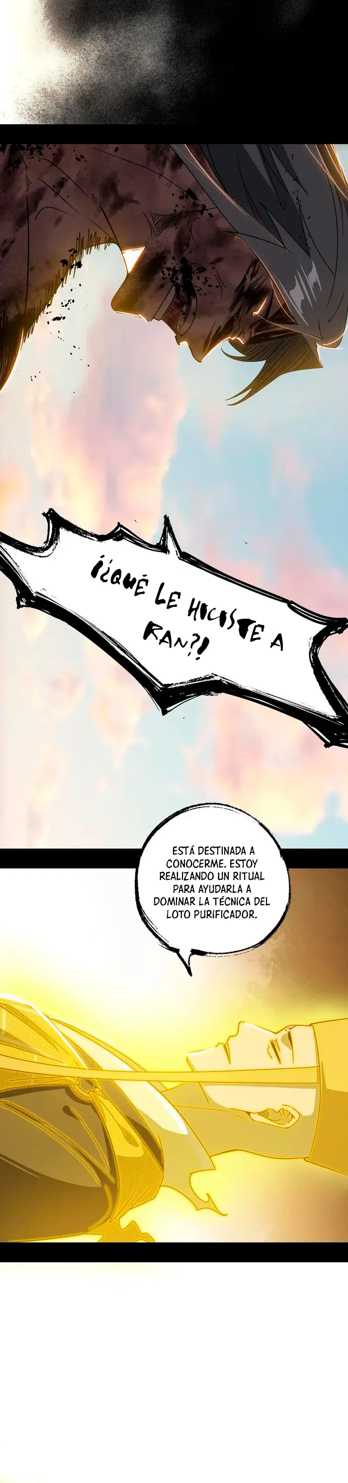 Soy un Dios Maligno —  Capítulo 487 — 13