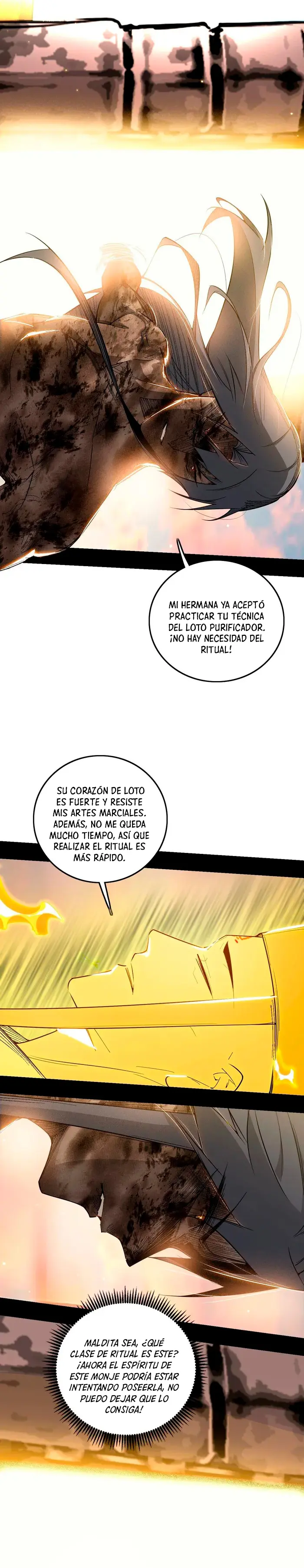 Soy un Dios Maligno —  Capítulo 487 — 14