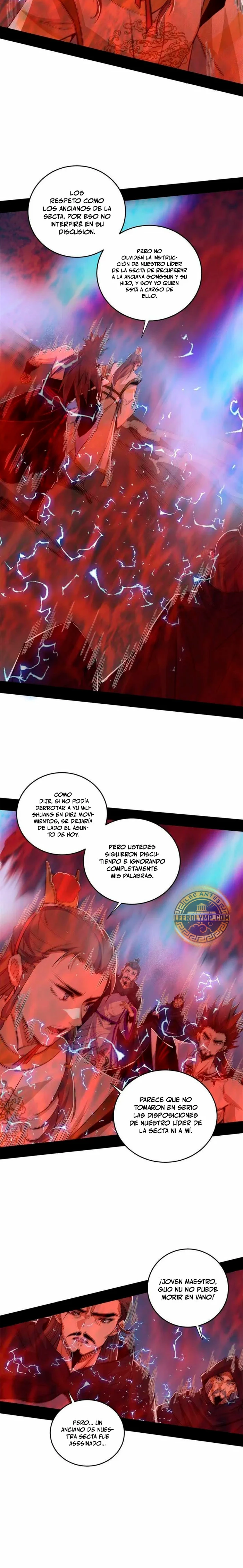 Soy un Dios Maligno —  Capítulo 418 — 6