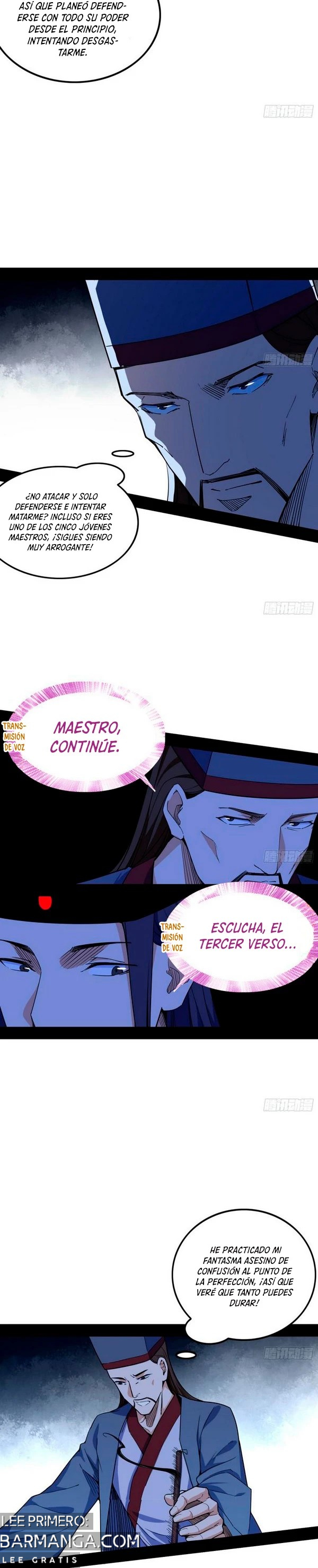 Soy un Dios Maligno — Capítulo 229.2 — 4