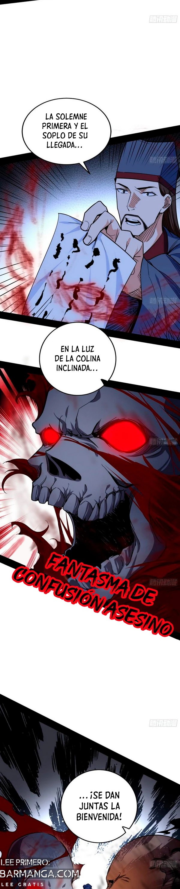 Soy un Dios Maligno — Capítulo 229.2 — 5