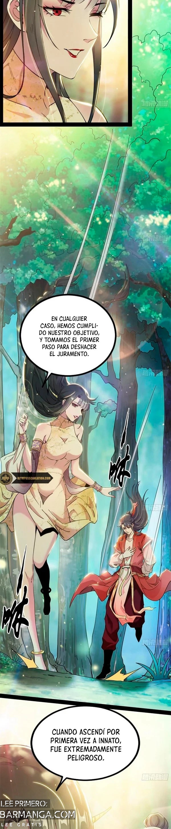 Soy un Dios Maligno — Capítulo 236.2 — 12