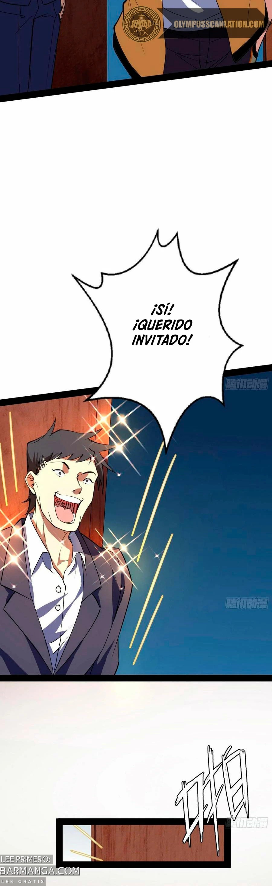 Soy un Dios Maligno — Capítulo 163.1 — 4