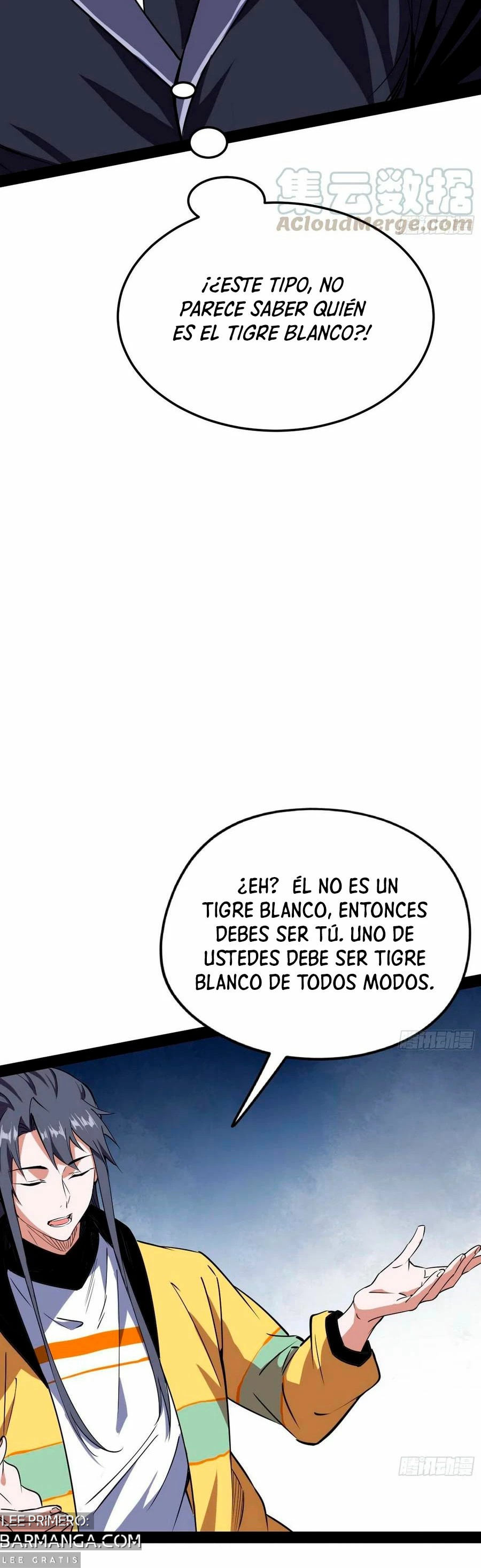 Soy un Dios Maligno — Capítulo 163.1 — 9
